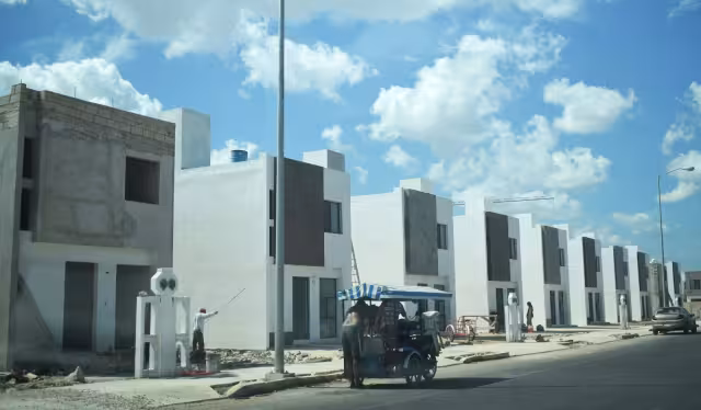 Las viviendas del nuevo programa federal serán más grandes que las actuales de interés social