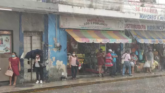 Se prevén lluvias este sábado