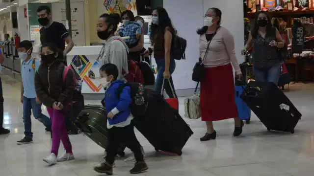 Ciudad de México, Veracruz, Campeche y Quintana Roo son algunos de los orígenes de las personas que llegan a vivir a Mérida