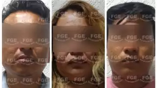 Estas personas fueron detenidas el pasado lunes 4 de octubre por la Policía Municipal en Playa del Carmen