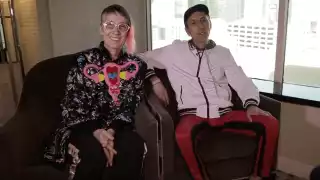 Aterciopelados se presenta en el Mérida Fest 2023