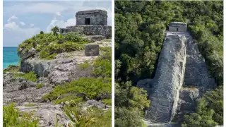 Ocho zonas arqueológicas imperdibles de Quintana Roo