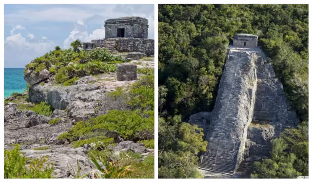 Todos los vestigios arqueológicos que se encuentran en Quintana Roo guardan una historia interesante y una magia proveniente de la cultura maya