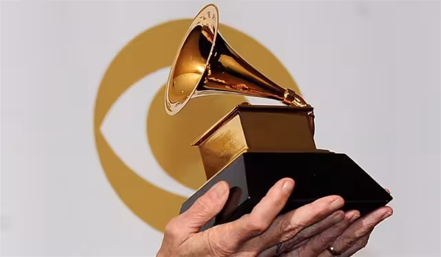 Los premios Grammy son la ceremonia más importante de la industria musical. Foto: EFE