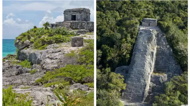 Todos los vestigios arqueológicos que se encuentran en Quintana Roo guardan una historia interesante y una magia proveniente de la cultura maya