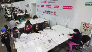 Somos respetuosos de expresiones de presidente de INE: Segob; no hay margen para recursos adicionales