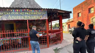 Niño se intoxica al ingerir veneno para ratas en una lonchería de Tekax