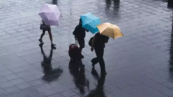 Pronostican lluvias intensas por Onda Tropical número 8