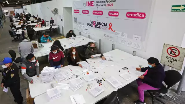 Somos respetuosos de expresiones de presidente de INE: Segob; no hay margen para recursos adicionales