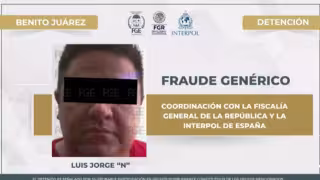 Detienen en Madrid a Luis Jorge  “N” por supuestos fraudes superiores a $9 millones en Quintana Roo