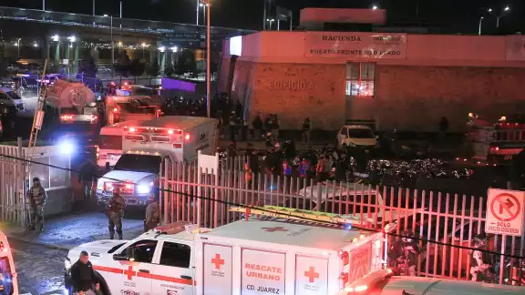 António Guterres, secretario general de las Naciones Unidas, ofreció sus condolencias a las familias y seres queridos de los migrantes fallecidos en Ciudad Juárez, Chihuahua