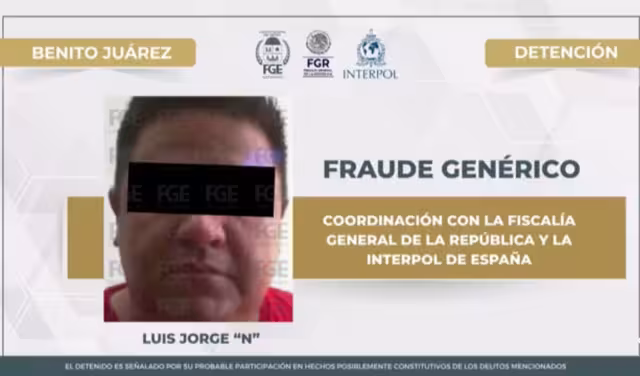 El sujeto entregaba a sus víctimas facturas de autos que pertenecían a arrendadora