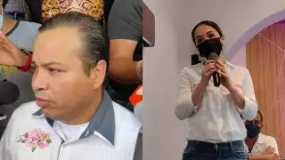 Alejandro Gómez Cazarín acusa a la Alcaldesa de Campeche por ignorar problemas con los baches
