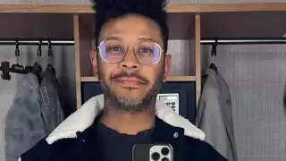 Kalimba rompió en llanto con las palabras de apoyo de OV7