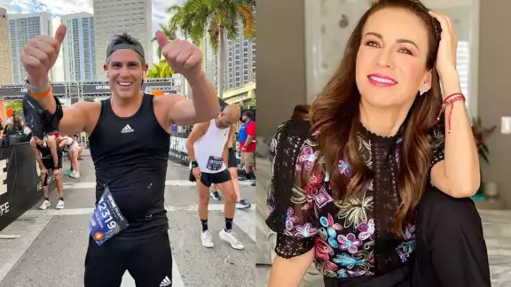 Ingrid Coronado negó un romance con Poncho de Anda Ingrid Coronado negó un romance con Poncho de Anda