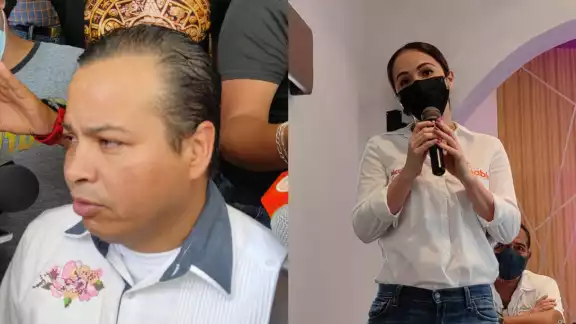 Alejandro Gómez Cazarín mencionó que presentará pruebas de lo realizado por la Alcaldesa de Campeche