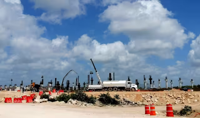 El Tren Maya también está beneficiando a las comunidades de Yucatán