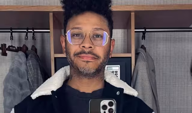 Kalimba rompió en llanto con las palabras de apoyo de OV7