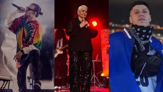 Danny Ocean, Lupita D'Alessio y Santa Fe Klan llegaràn a Mèrida este mes de julio