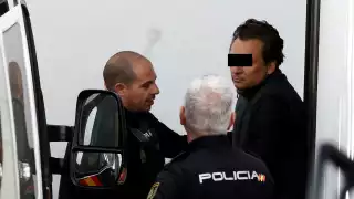 Emilio Lozoya fue detenido en España y extraditado a México (Reuters)
