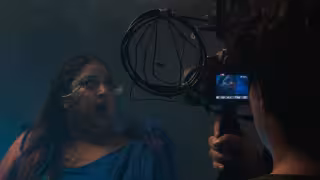 Teatro, cine y sonido envolvente dan vida a “Lenguas de Agua: Butes y las Sirenas” en Mérida