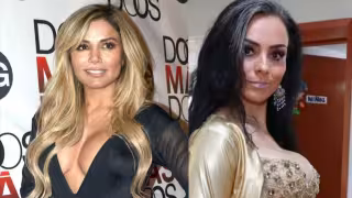 Aleida Núñez e Ivonne Montero se dijeron todo lo que no les gustaba de la otra