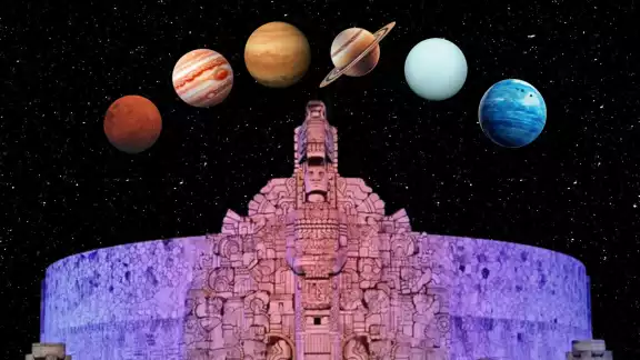 Desde Yucatán podrá verse la alineación de planetas este 21 de enero de 2025 Desde Yucatán podrá verse la alineación de planetas este 21 de enero de 2025