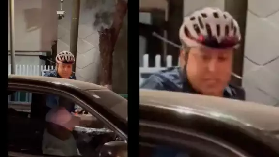 El ataque ocurrió en el eje 8 cerca de Plaza Universidad en la CDMX El ataque ocurrió en el eje 8 cerca de Plaza Universidad en la CDMX