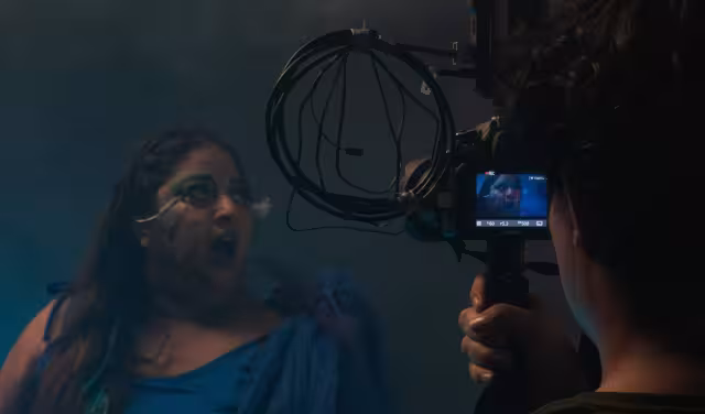 La experiencia inmersiva Lenguas de Agua. Butes y las Sirenas es presentada por La Rendija