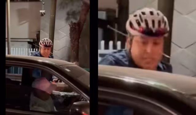 El ataque ocurrió en el eje 8 cerca de Plaza Universidad en la CDMX