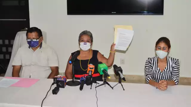 Siete aspirantes hicieron públicas sus inconformidades, a sólo 18 días de que terminen las campañas electorales