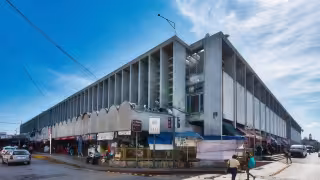 Mérida refuerza mantenimiento en mercados antes de la temporada de lluvias