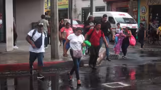 Lluvias en Yucatán hoy lunes 25 de mayo: municipios con tormentas, calor de hasta 40°C y fuertes vientos
