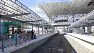 Pese a que este miércoles aparece la opción de comprar boletos en línea, los empleados explicaron que la venta básicamente es de forma física