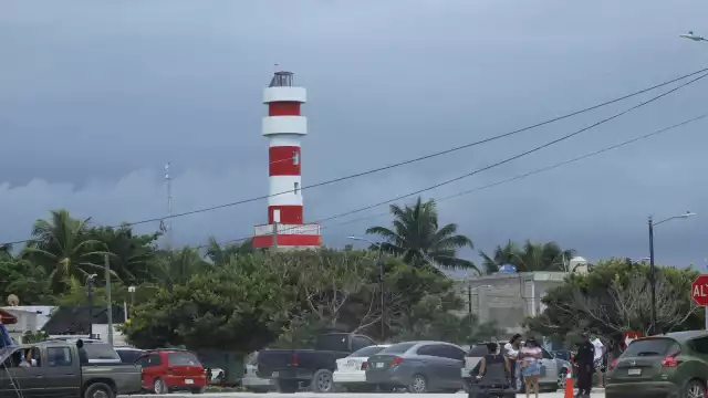 Capitanía de Puerto y Protección Civil exhortan a los ribereños a evitar zarpar hoy y mañana