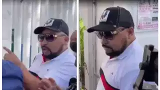 Mary Hernández informó que acudiría al Congreso del Estado, para solicitar juicio político en contra de Esquivel Vargas