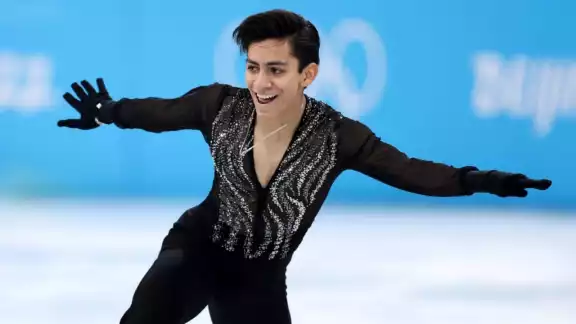 El originario de Jalisco se está preparando para su próxima competencia en el Campeonato de Patinaje Artístico El originario de Jalisco se está preparando para su próxima competencia en el Campeonato de Patinaje Artístico