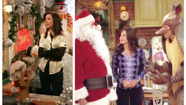 ¿Cuál es tu capítulo navideño favorito de una serie televisiva?