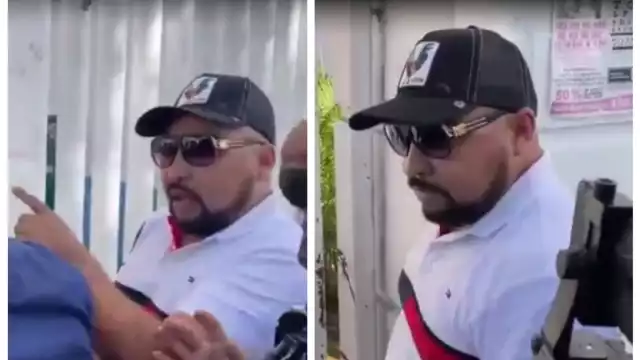 Mary Hernández informó que acudiría al Congreso del Estado, para solicitar juicio político en contra de Esquivel Vargas