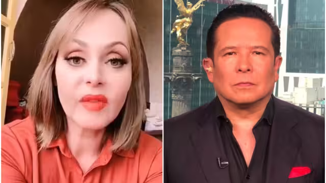 Gustavo Adolfo Infante gana demanda a Gaby Spanic
