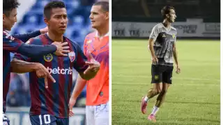 Ambos jugadores han sido considerados por los técnicos de sus equipos para el próximo compromiso de ida de los cuartos de final