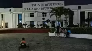 Palacio Municipal de Isla Mujeres
