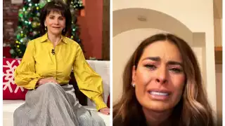 Algunos tacharon a Pati Chapoy de oportunista, mientras que otros aseguraron que las acusaciones contra Galilea serían reales