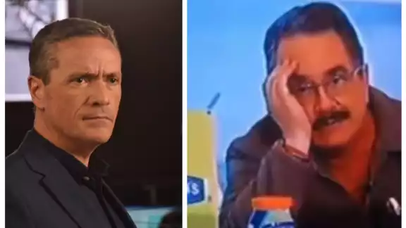Todo este episodio llevó a los internautas a crear infinidad de memes, burlándose del doble error cometido por el conductor