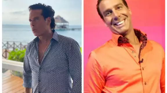 Raúl Osorio se alejó de los reflectores para dedicarse a otros proyectos, sin embargo, sus palabras causaron una polémica "rivalidad"