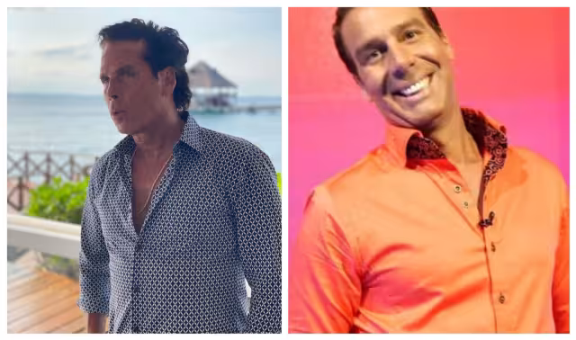 Raúl Osorio se alejó de los reflectores para dedicarse a otros proyectos, sin embargo, sus palabras causaron una polémica "rivalidad"