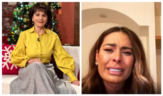 Algunos tacharon a Pati Chapoy de oportunista, mientras que otros aseguraron que las acusaciones contra Galilea serían reales