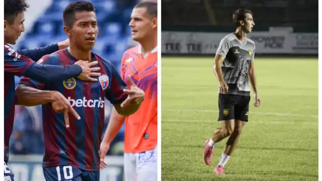 Ambos jugadores han sido considerados por los técnicos de sus equipos para el próximo compromiso de ida de los cuartos de final