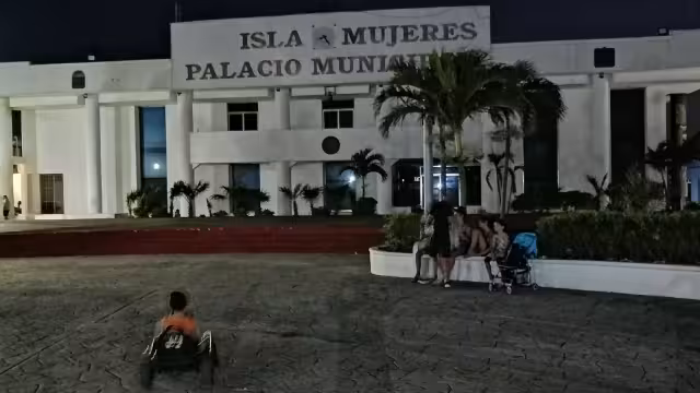 Palacio Municipal de Isla Mujeres