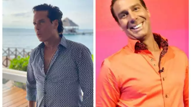 Raúl Osorio se alejó de los reflectores para dedicarse a otros proyectos, sin embargo, sus palabras causaron una polémica "rivalidad"